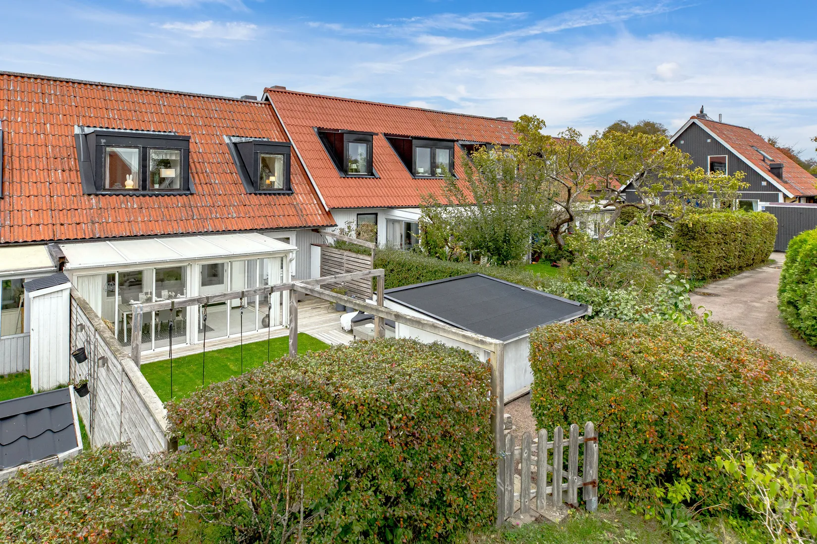 Villa, Ängsgårdsvägen 131, Vallås, Halmstad