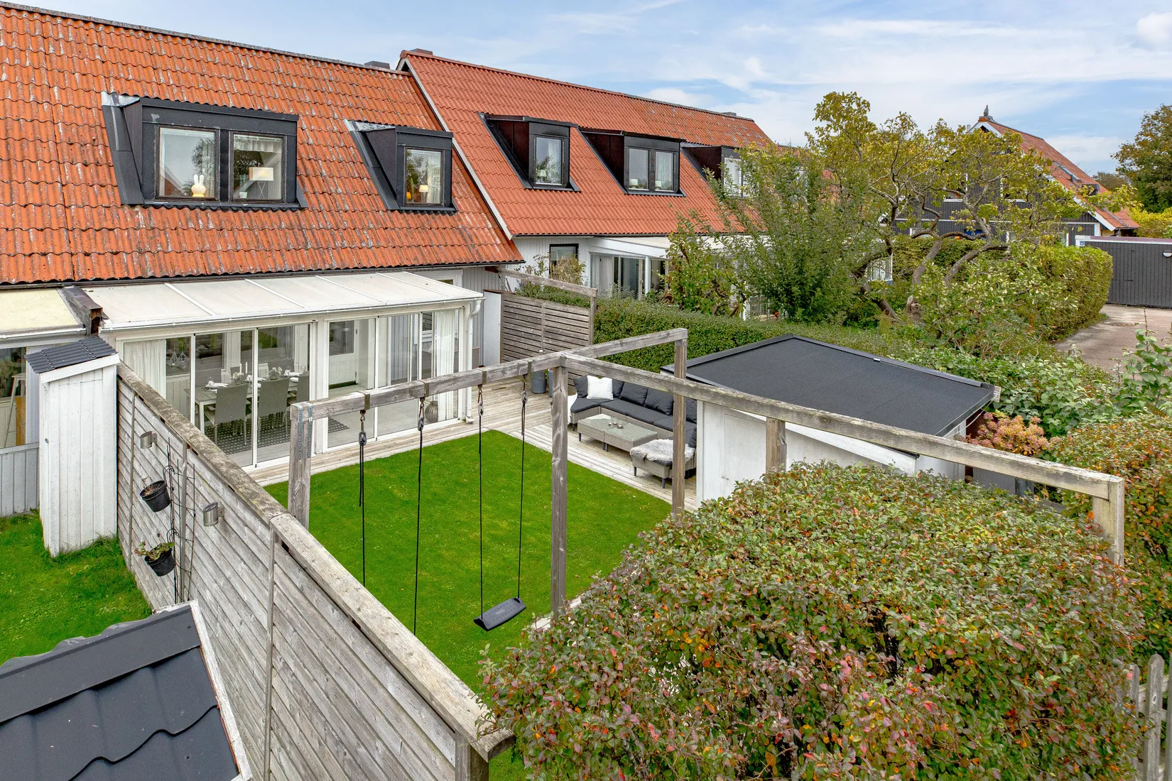 Villa, Ängsgårdsvägen 131, Vallås, Halmstad