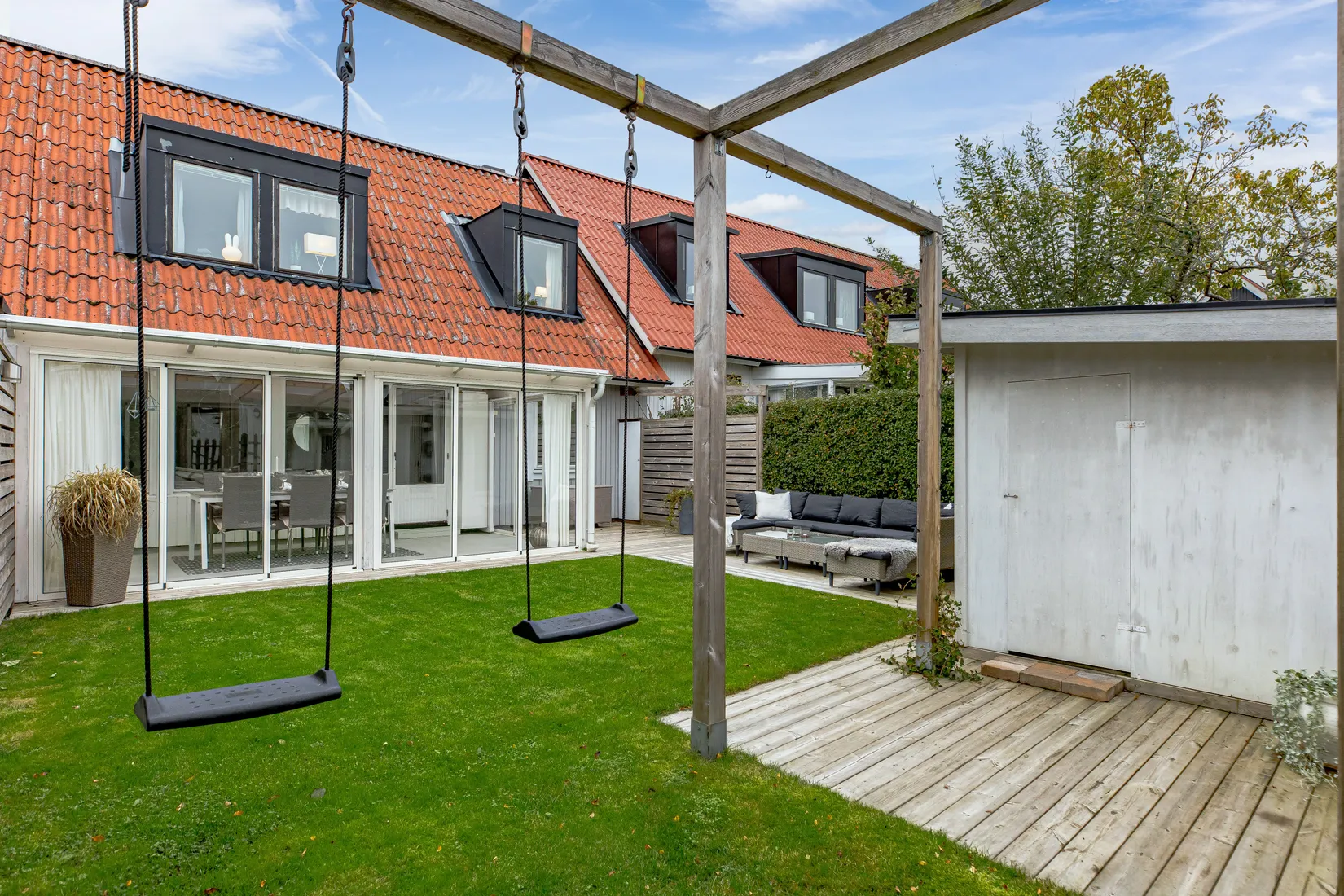 Villa, Ängsgårdsvägen 131, Vallås, Halmstad