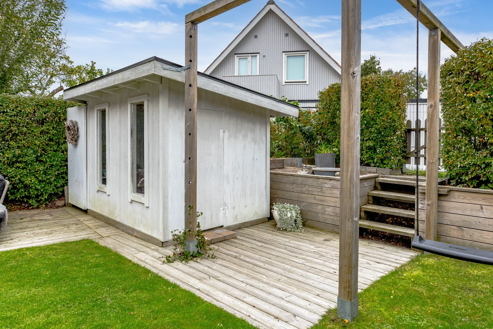 Villa, Ängsgårdsvägen 131, Vallås, Halmstad