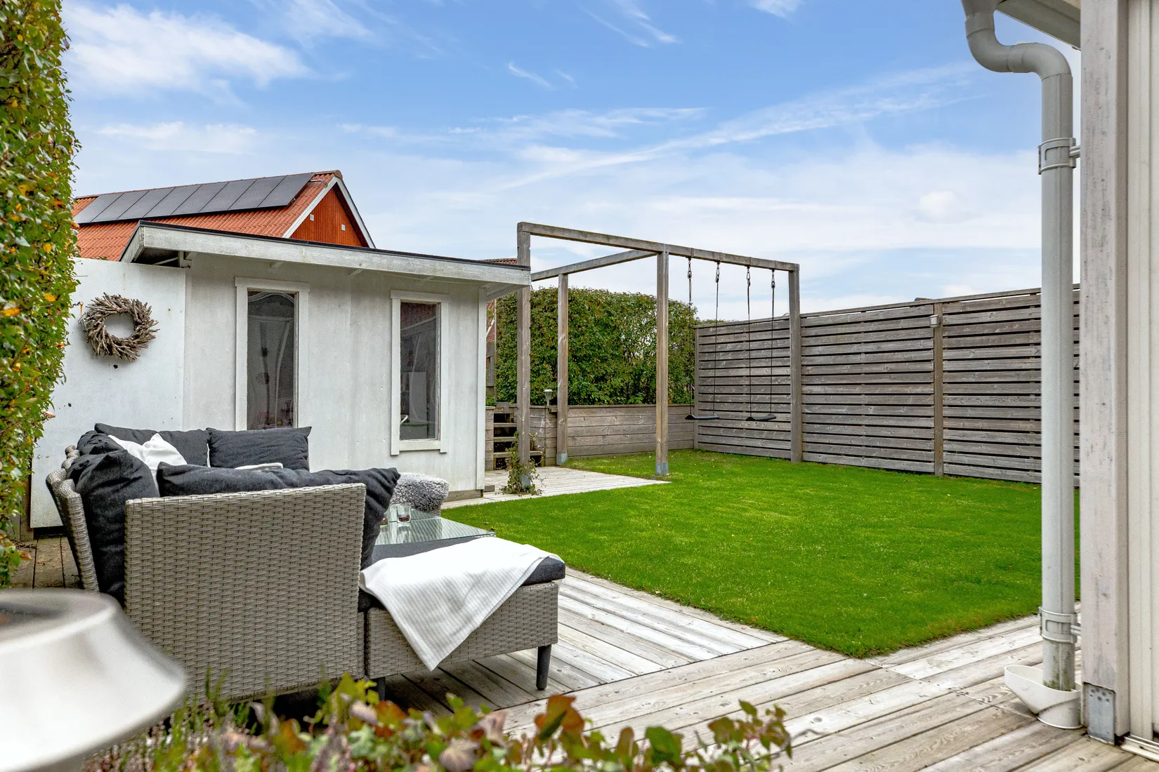Villa, Ängsgårdsvägen 131, Vallås, Halmstad