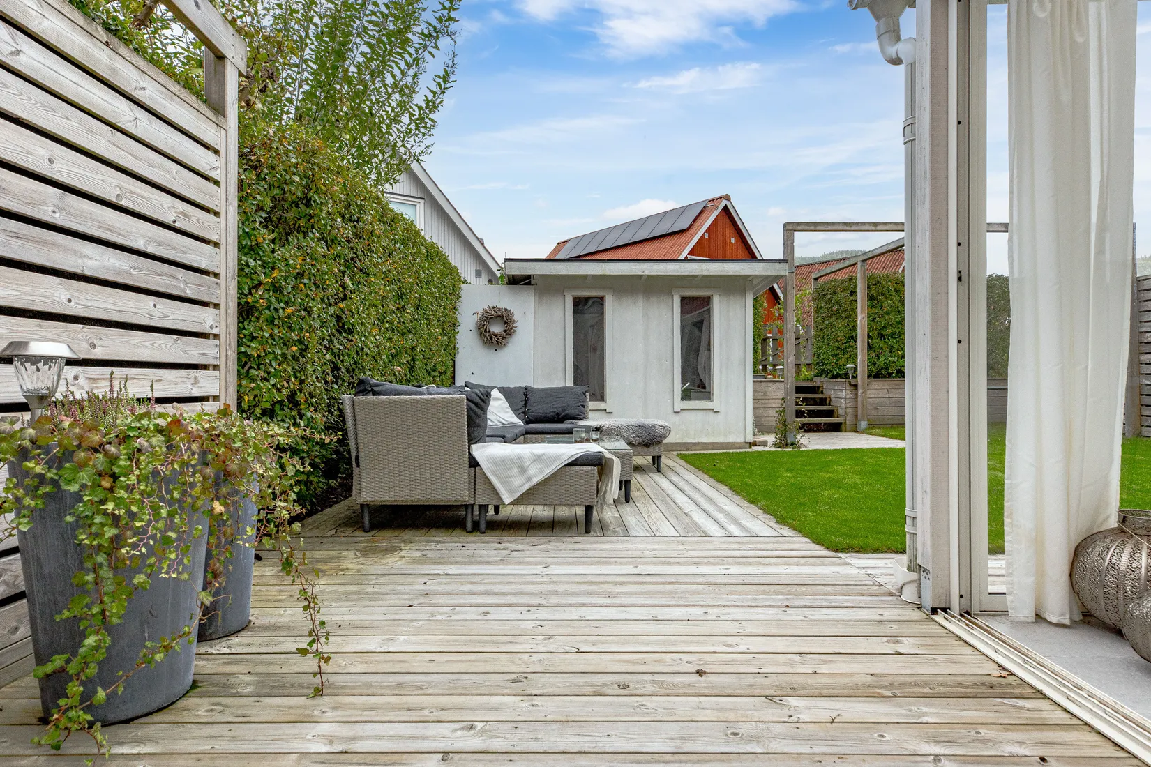 Villa, Ängsgårdsvägen 131, Vallås, Halmstad