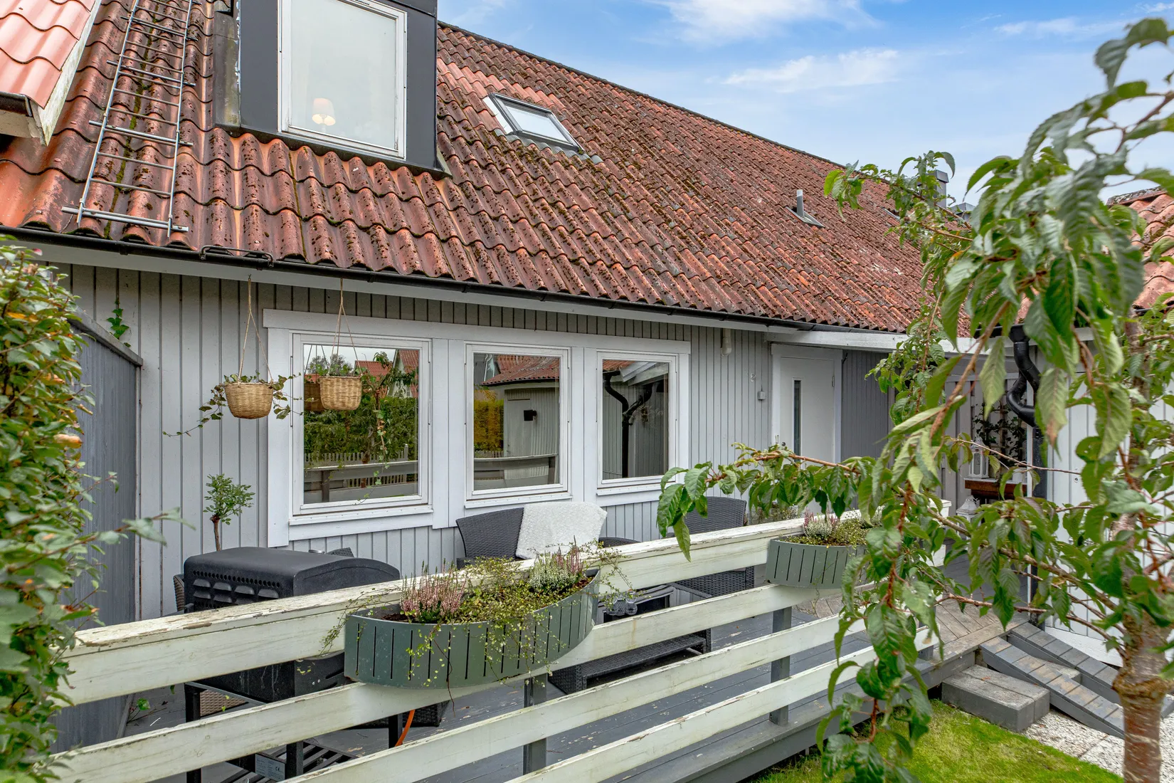 Villa, Ängsgårdsvägen 131, Vallås, Halmstad