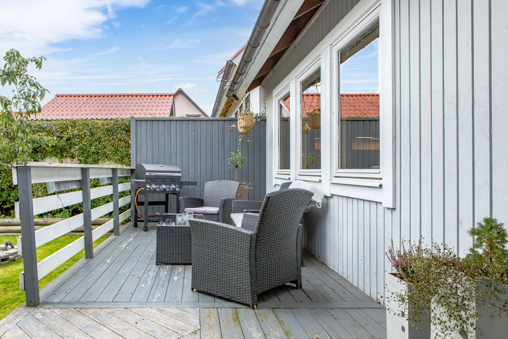 Villa, Ängsgårdsvägen 131, Vallås, Halmstad