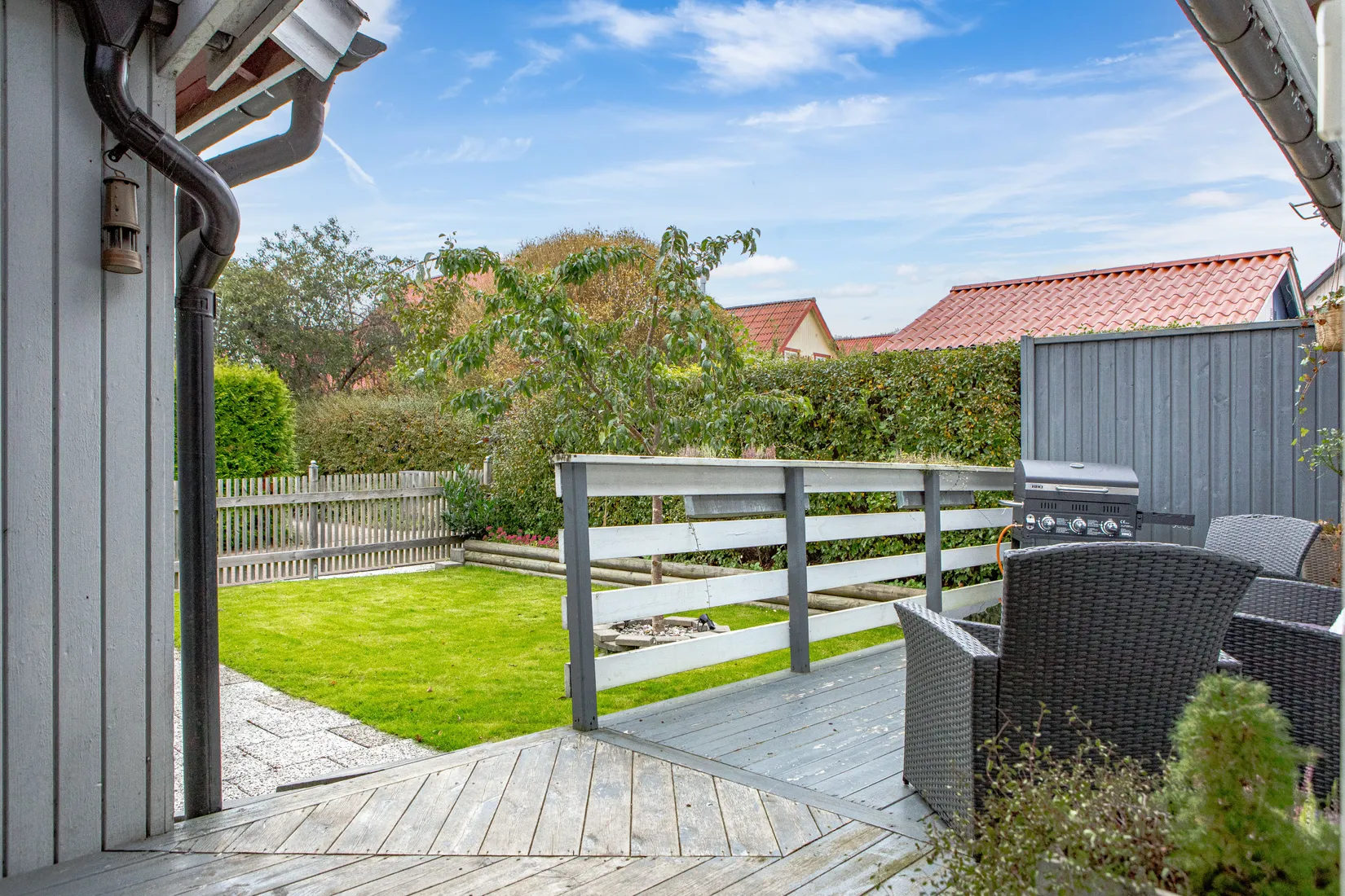 Villa, Ängsgårdsvägen 131, Vallås, Halmstad