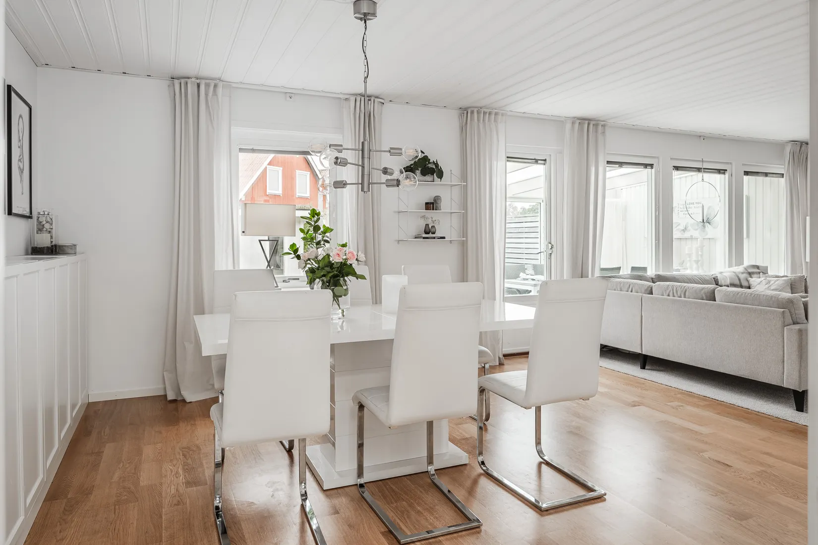 Villa, Ängsgårdsvägen 131, Vallås, Halmstad
