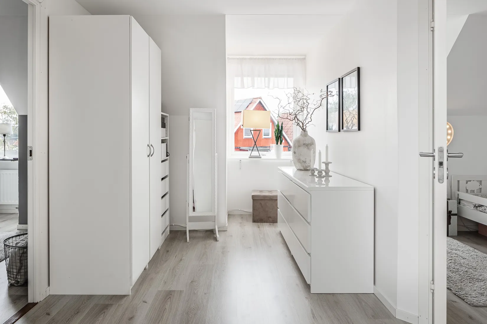 Villa, Ängsgårdsvägen 131, Vallås, Halmstad