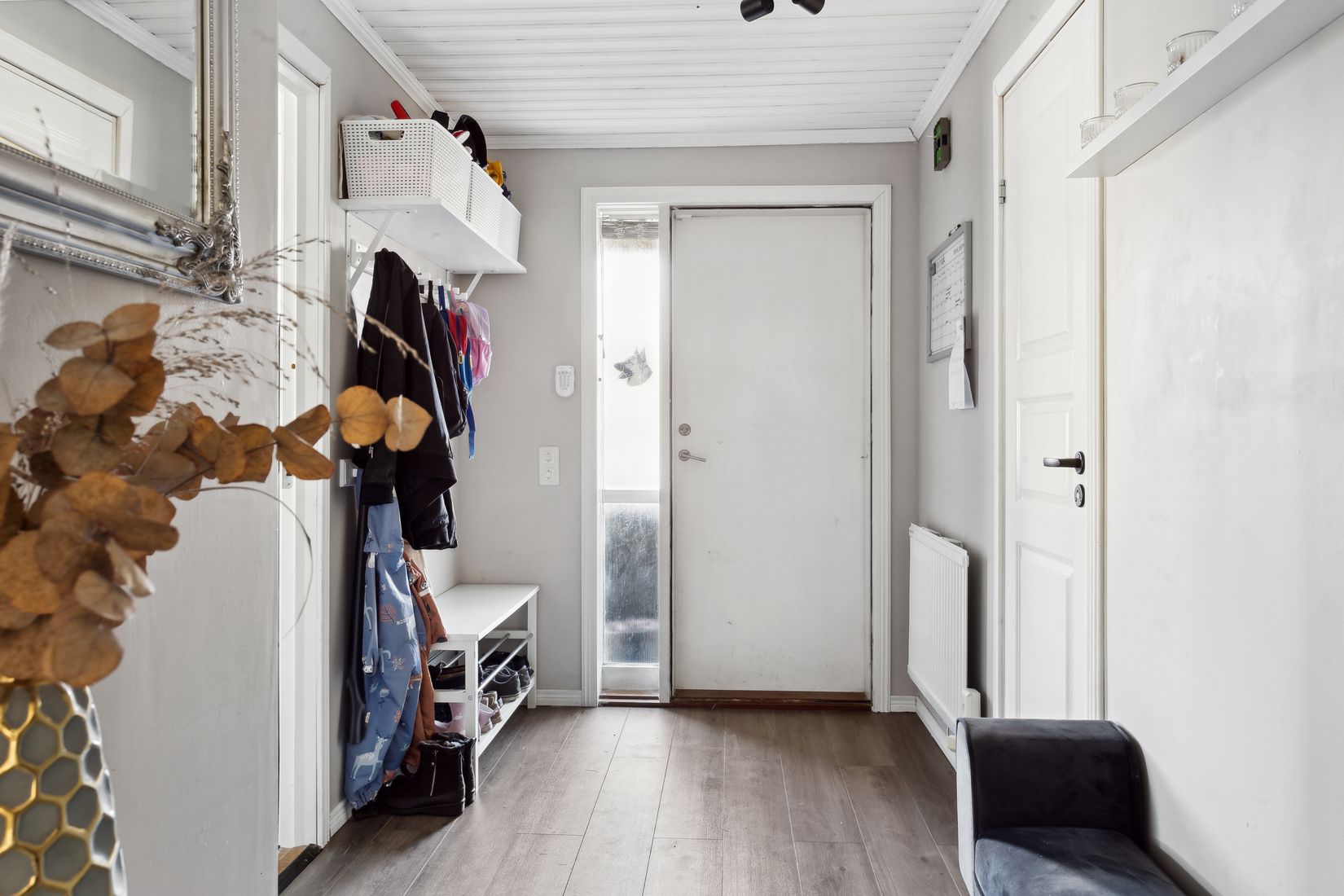 Villa, Enebyvägen 1, Sköldinge, Katrineholm