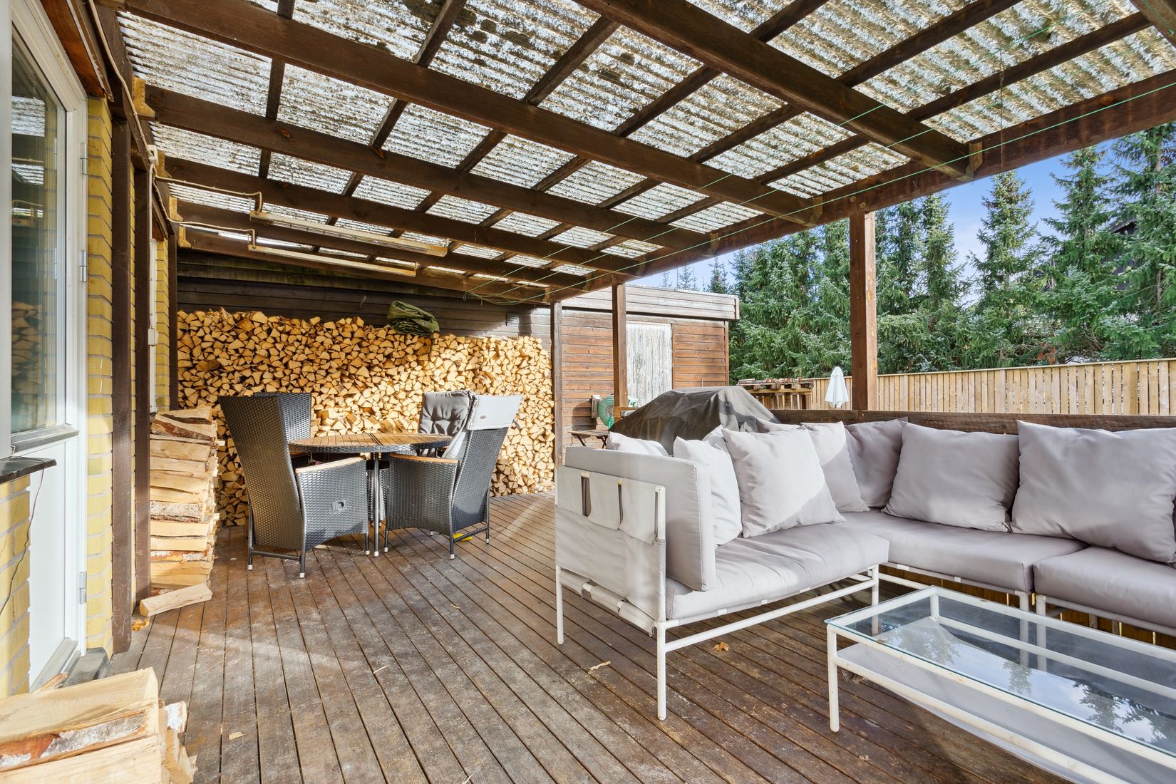 Villa, Enebyvägen 1, Sköldinge, Katrineholm