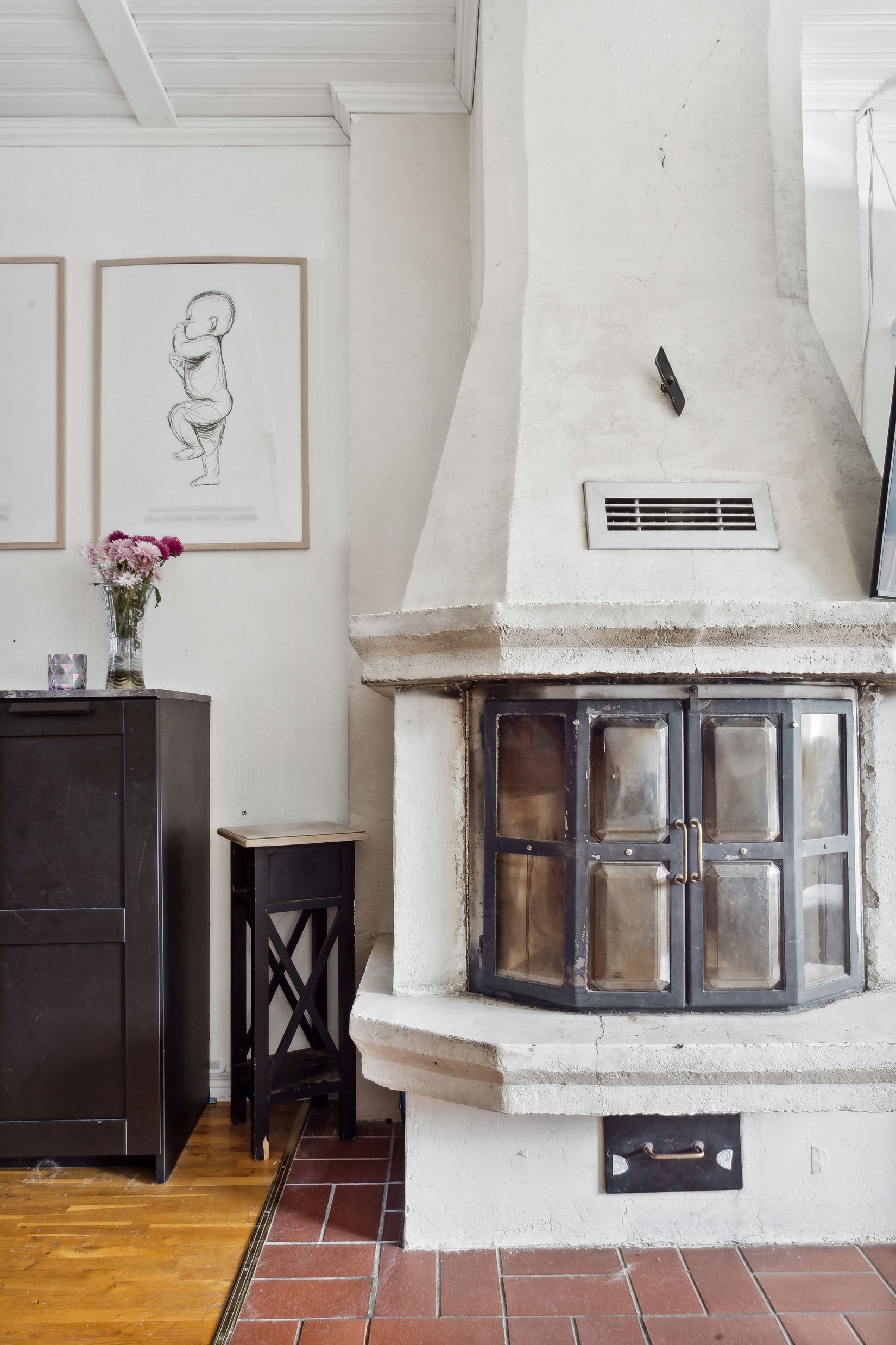 Villa, Enebyvägen 1, Sköldinge, Katrineholm