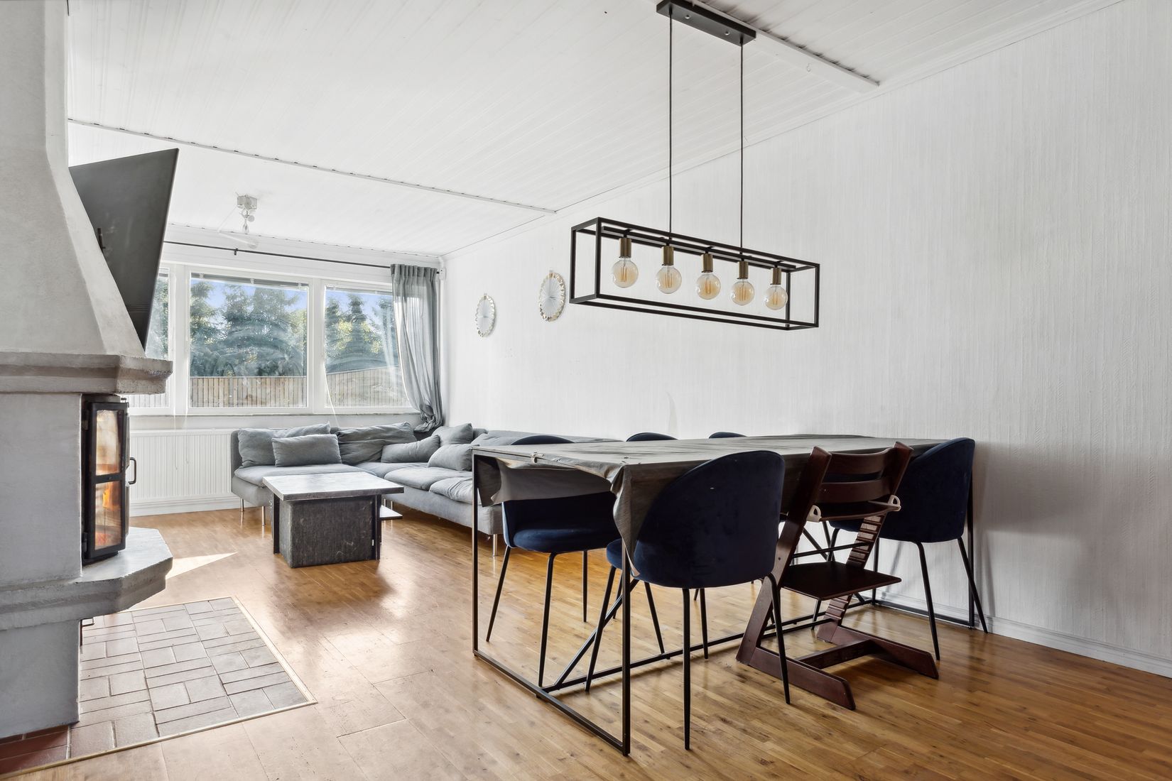 Villa, Enebyvägen 1, Sköldinge, Katrineholm