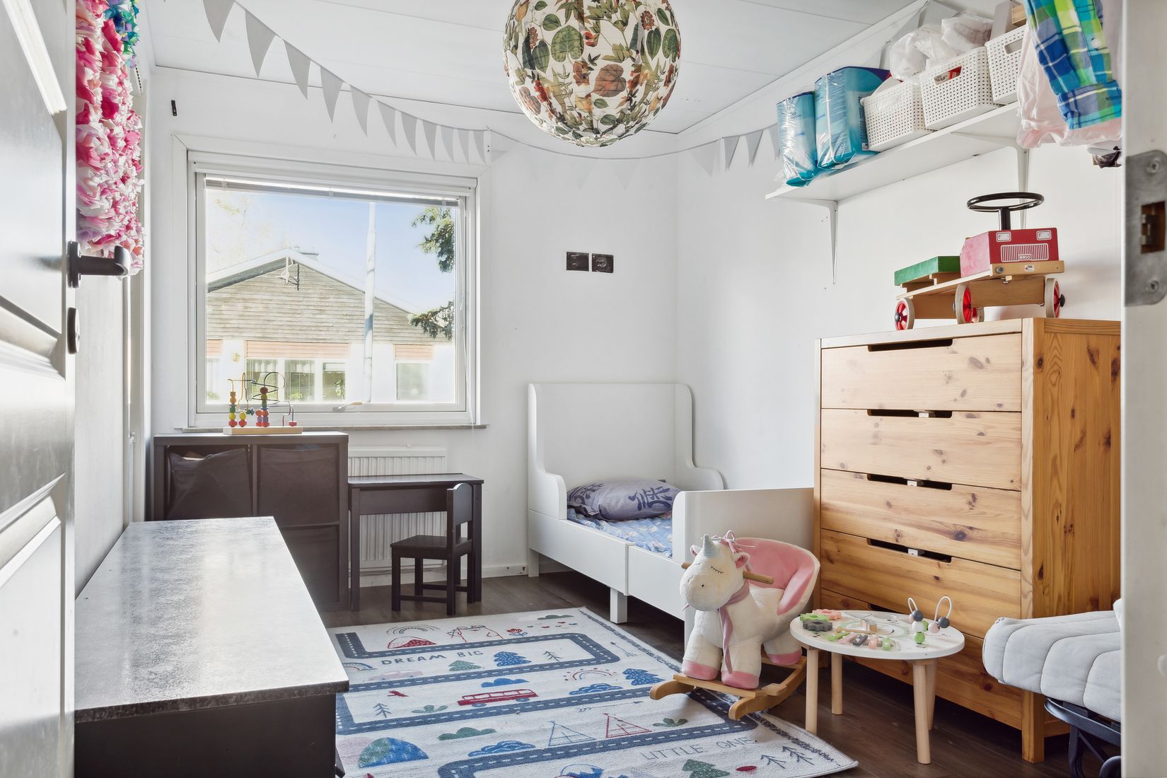 Villa, Enebyvägen 1, Sköldinge, Katrineholm