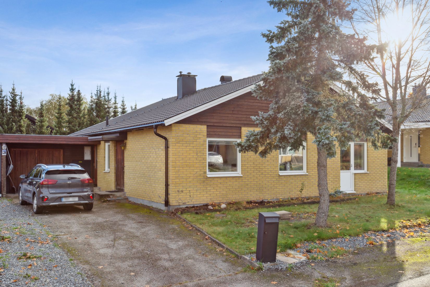 Villa, Enebyvägen 1, Sköldinge, Katrineholm