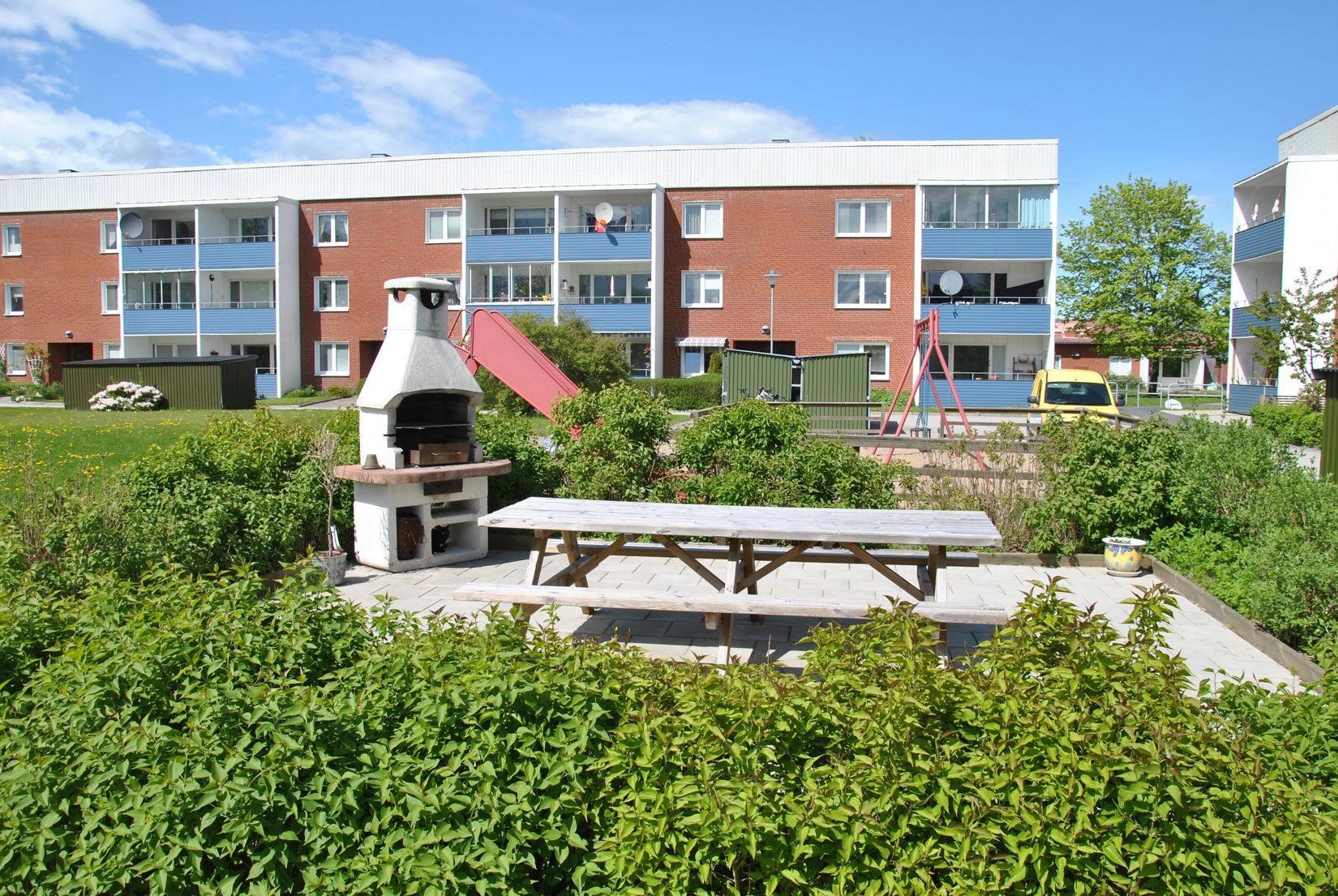 Bostadsrätt, Poppelvägen 43, Torpa, Vänersborg