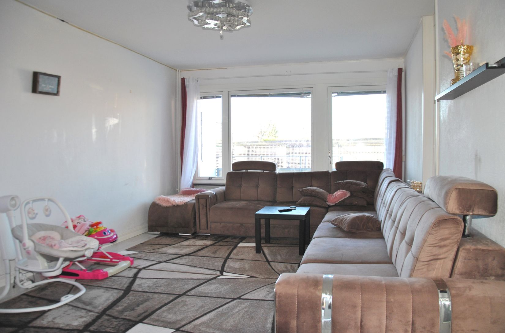 Bostadsrätt, Poppelvägen 43, Torpa, Vänersborg