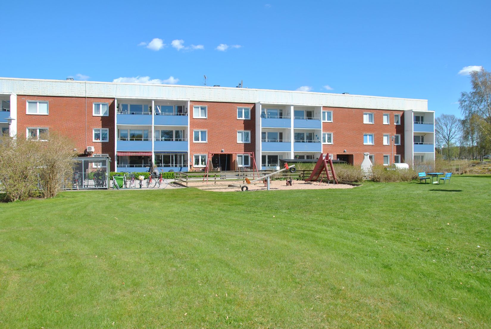 Bostadsrätt, Poppelvägen 43, Torpa, Vänersborg