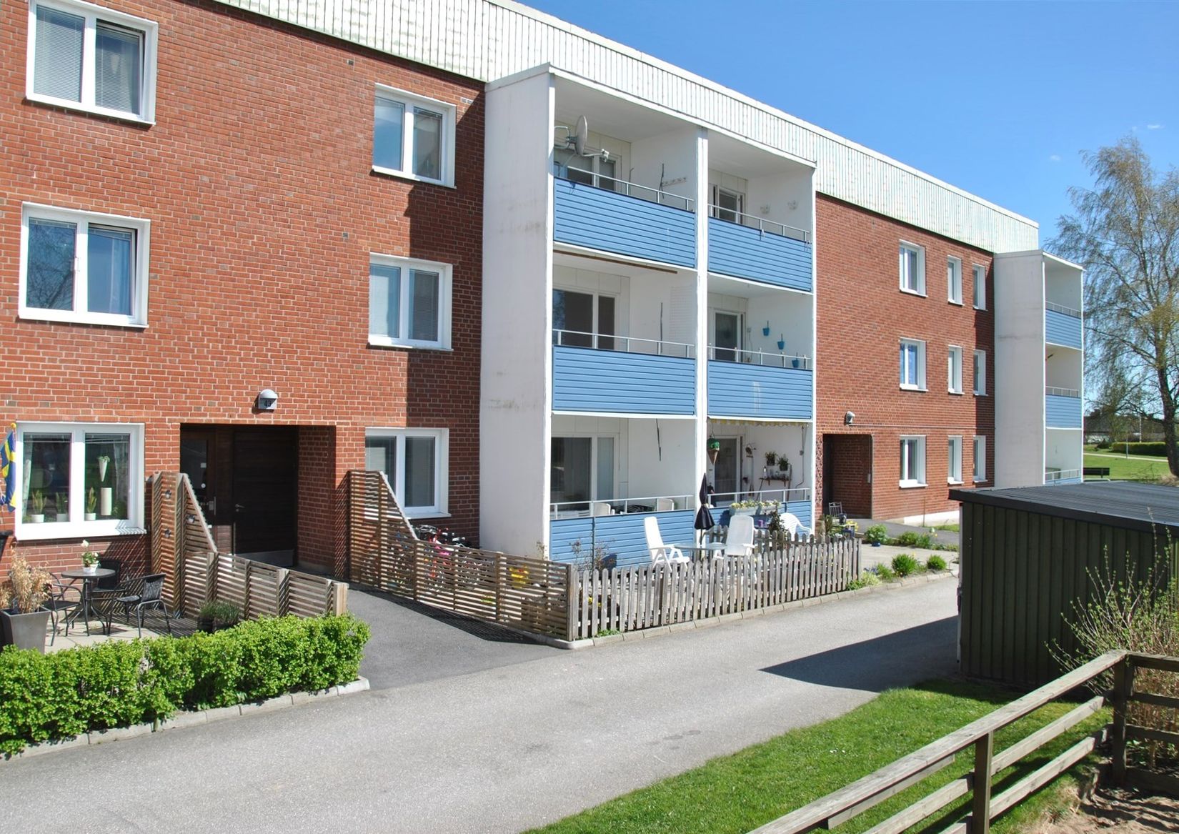 Bostadsrätt, Poppelvägen 43, Torpa, Vänersborg