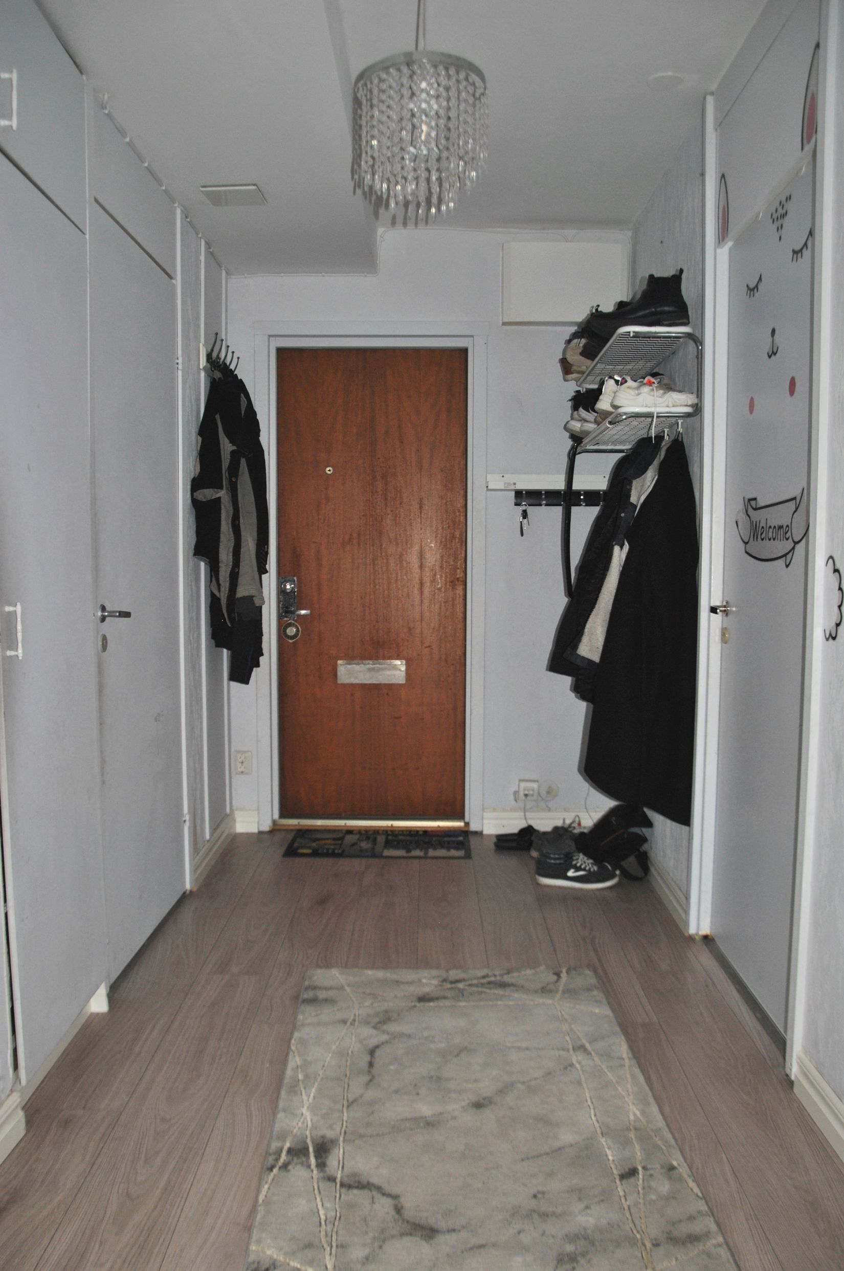 Bostadsrätt, Poppelvägen 43, Torpa, Vänersborg