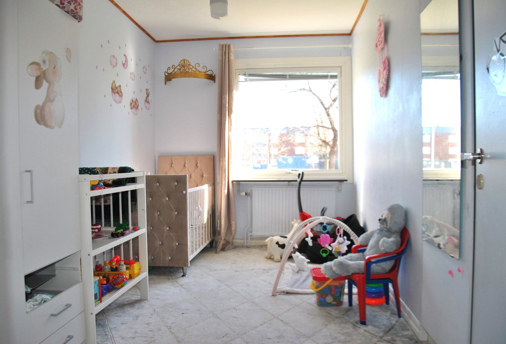 Bostadsrätt, Poppelvägen 43, Torpa, Vänersborg