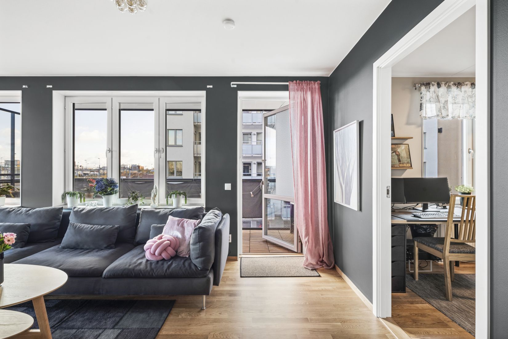 Bostadsrätt, Sockergatan 6, Industristaden/Kungsängen, Uppsala