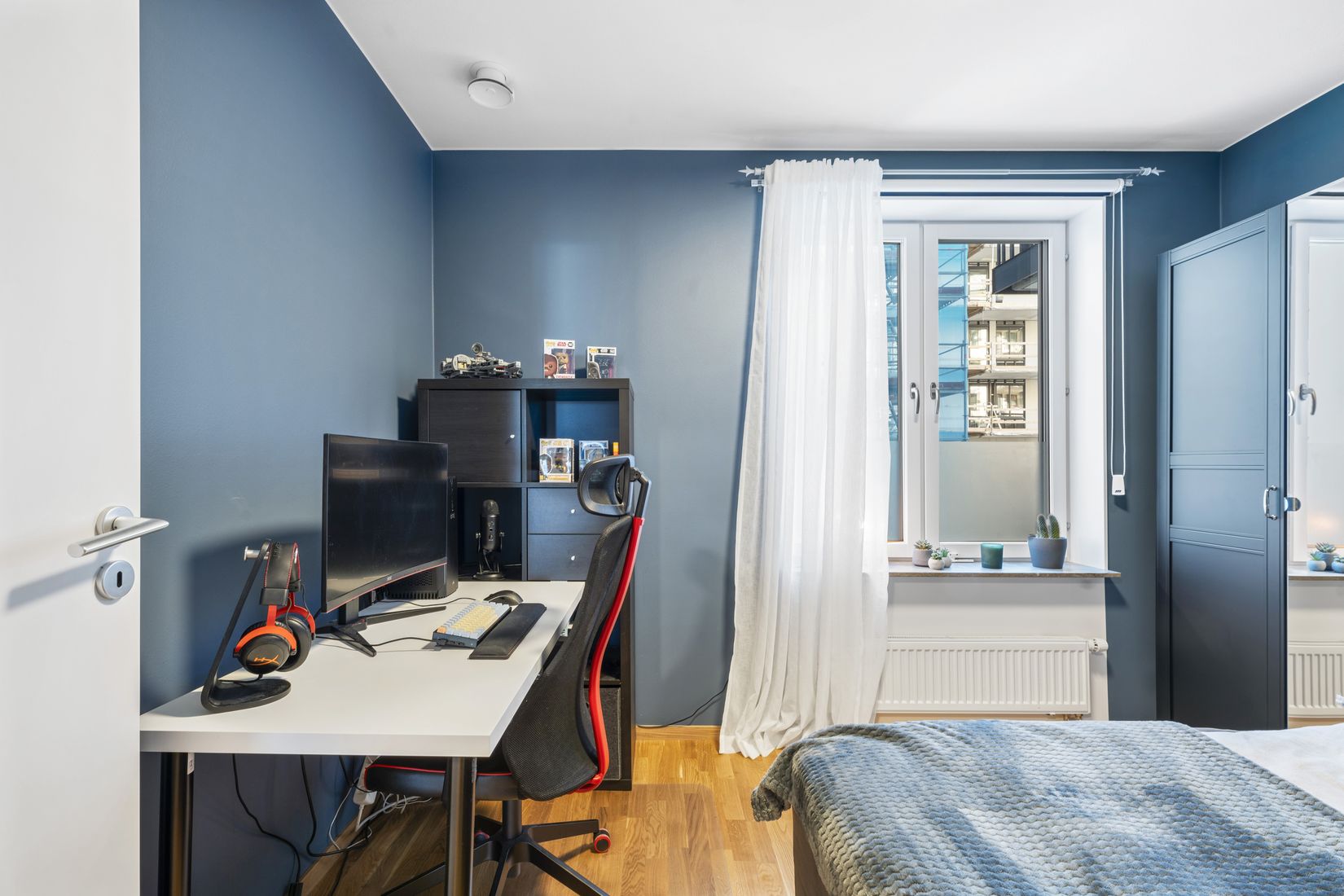 Bostadsrätt, Sockergatan 6, Industristaden/Kungsängen, Uppsala