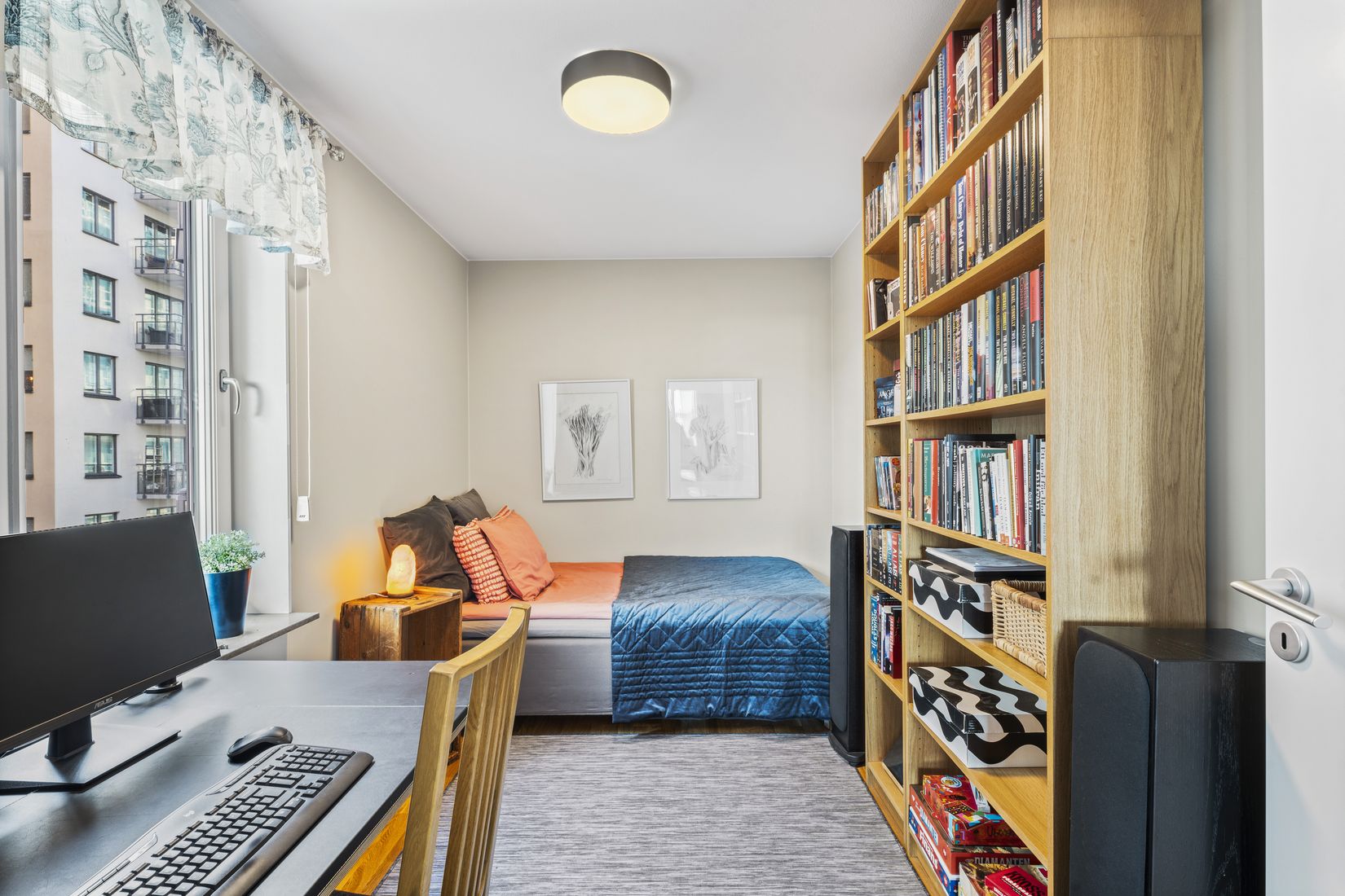 Bostadsrätt, Sockergatan 6, Industristaden/Kungsängen, Uppsala