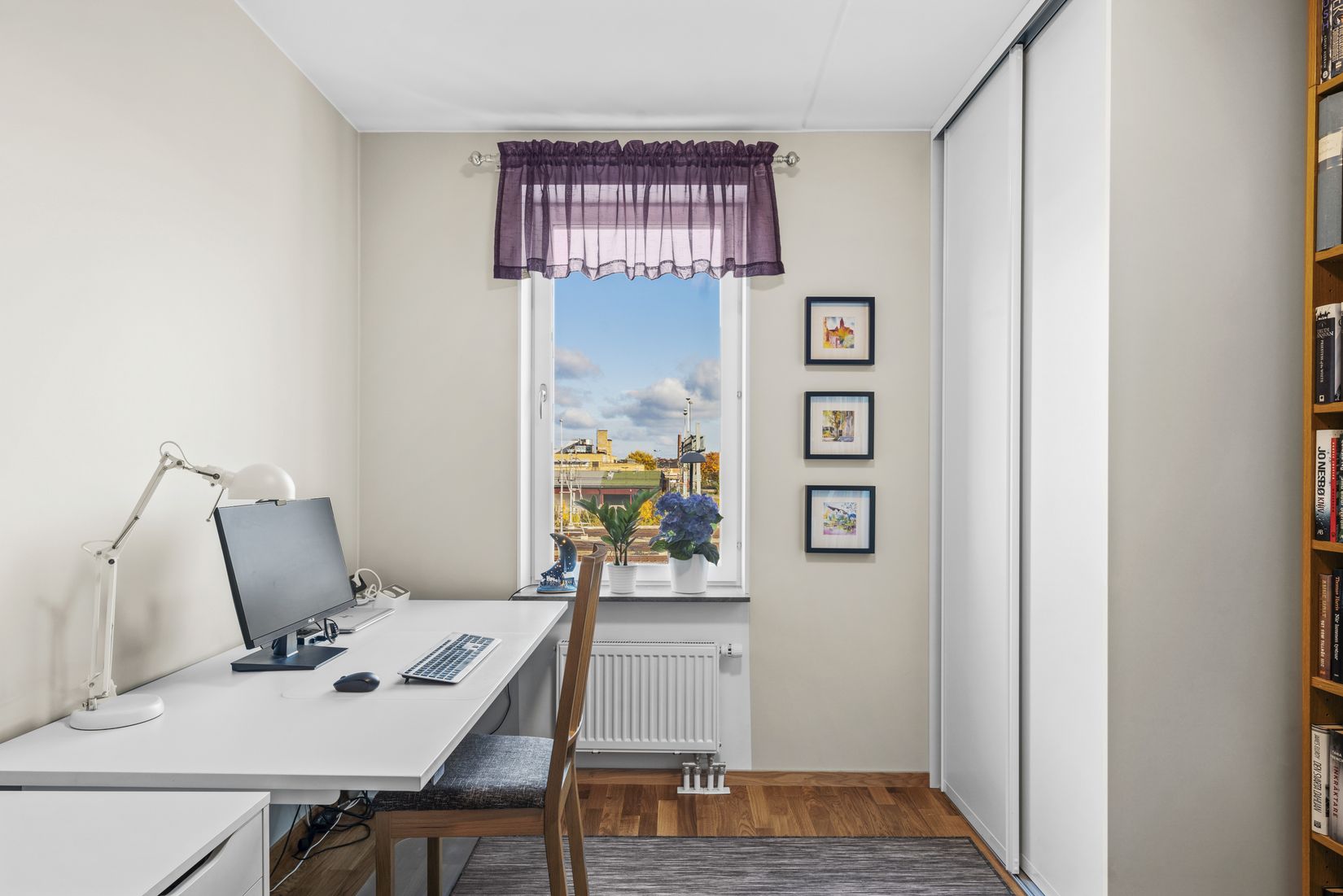 Bostadsrätt, Sockergatan 6, Industristaden/Kungsängen, Uppsala