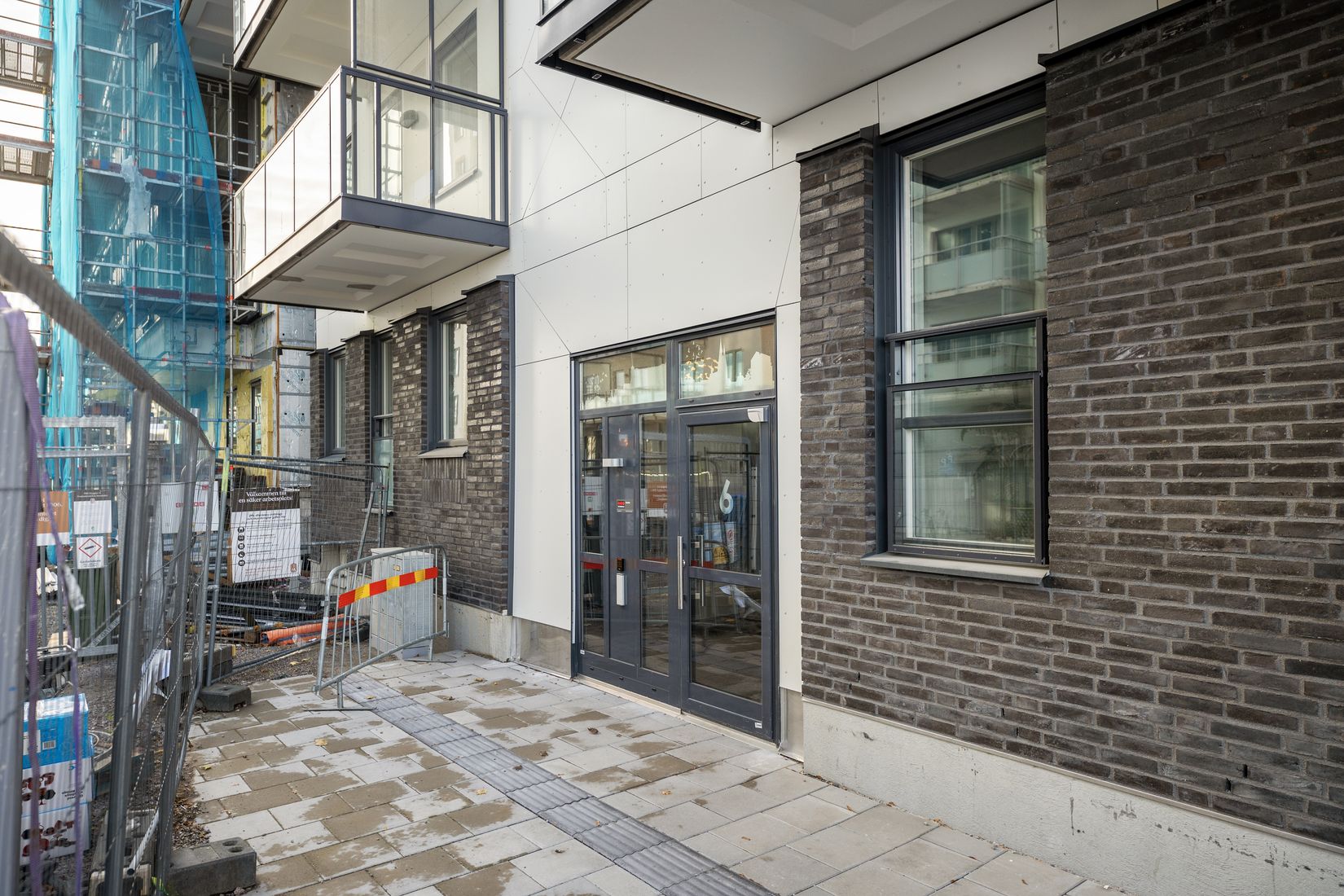 Bostadsrätt, Sockergatan 6, Industristaden/Kungsängen, Uppsala