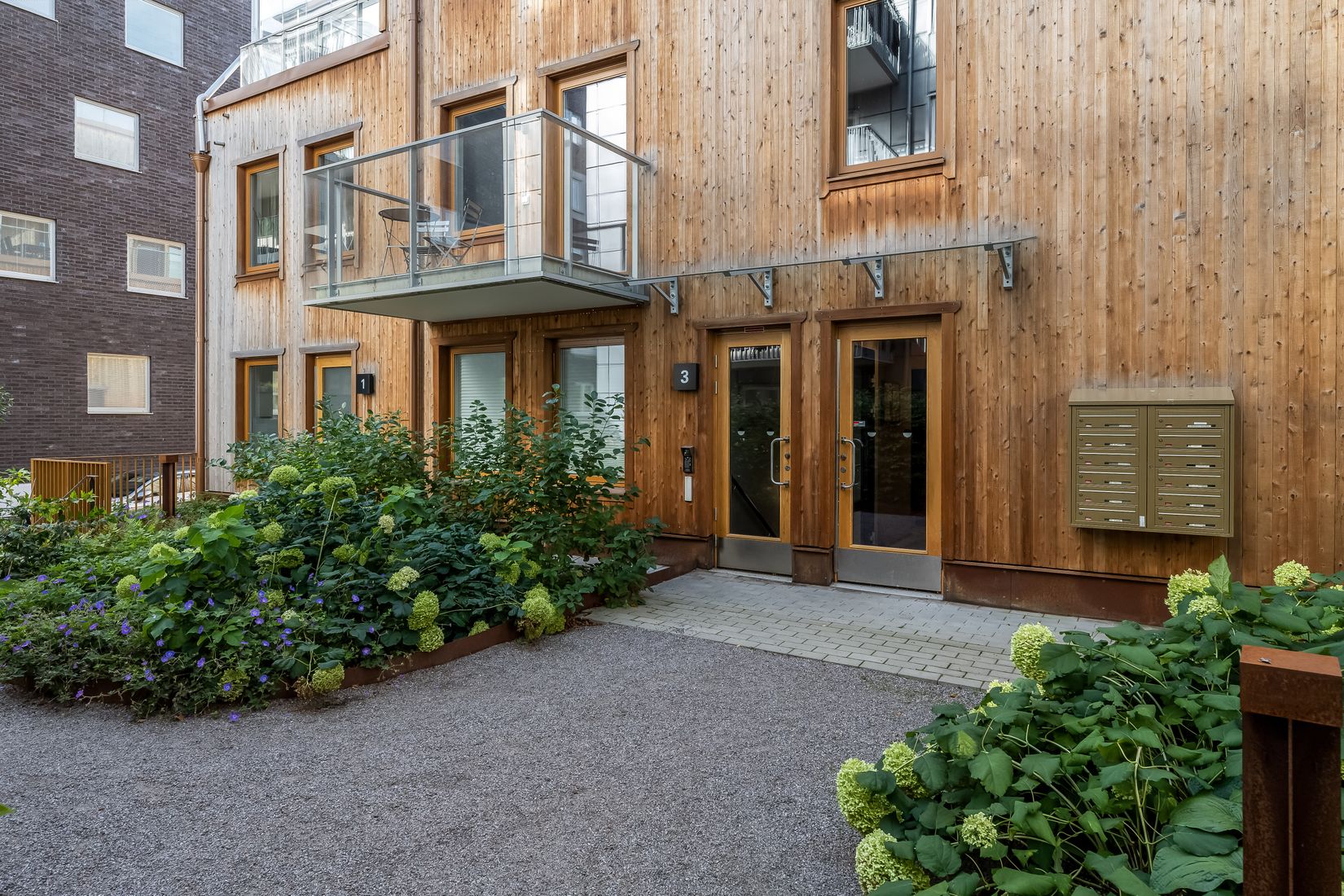 Bostadsrätt, Rodgagatan 3, Centralt, Resecentrum, Norrköping