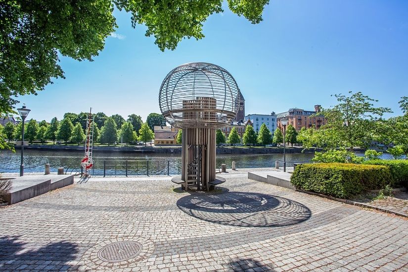 Bostadsrätt, Rodgagatan 3, Centralt, Resecentrum, Norrköping