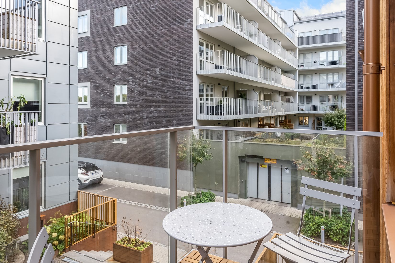 Bostadsrätt, Rodgagatan 3, Centralt, Resecentrum, Norrköping