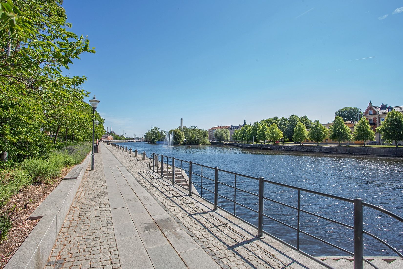 Bostadsrätt, Rodgagatan 3, Centralt, Resecentrum, Norrköping