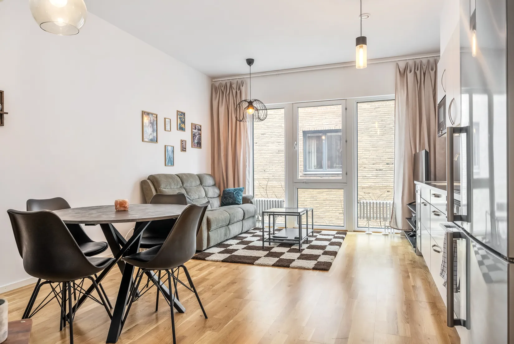 Bostadsrätt, Rodgagatan 3, Centralt, Resecentrum, Norrköping