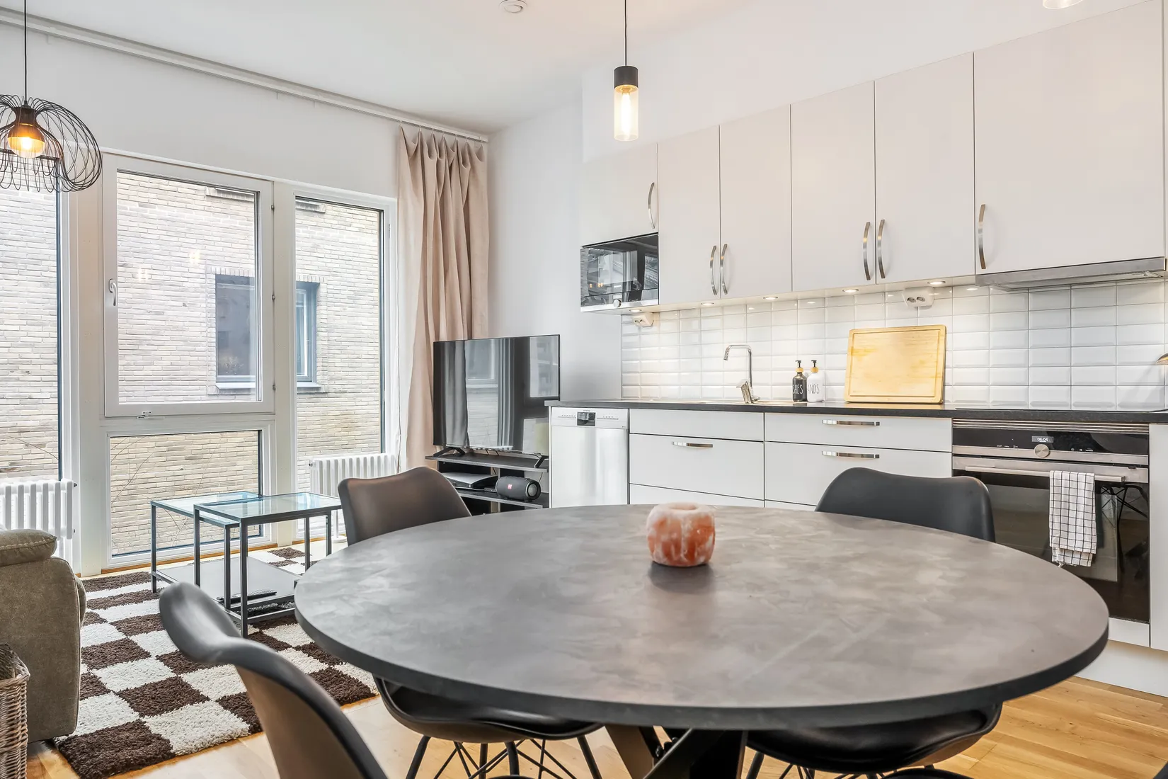 Bostadsrätt, Rodgagatan 3, Centralt, Resecentrum, Norrköping