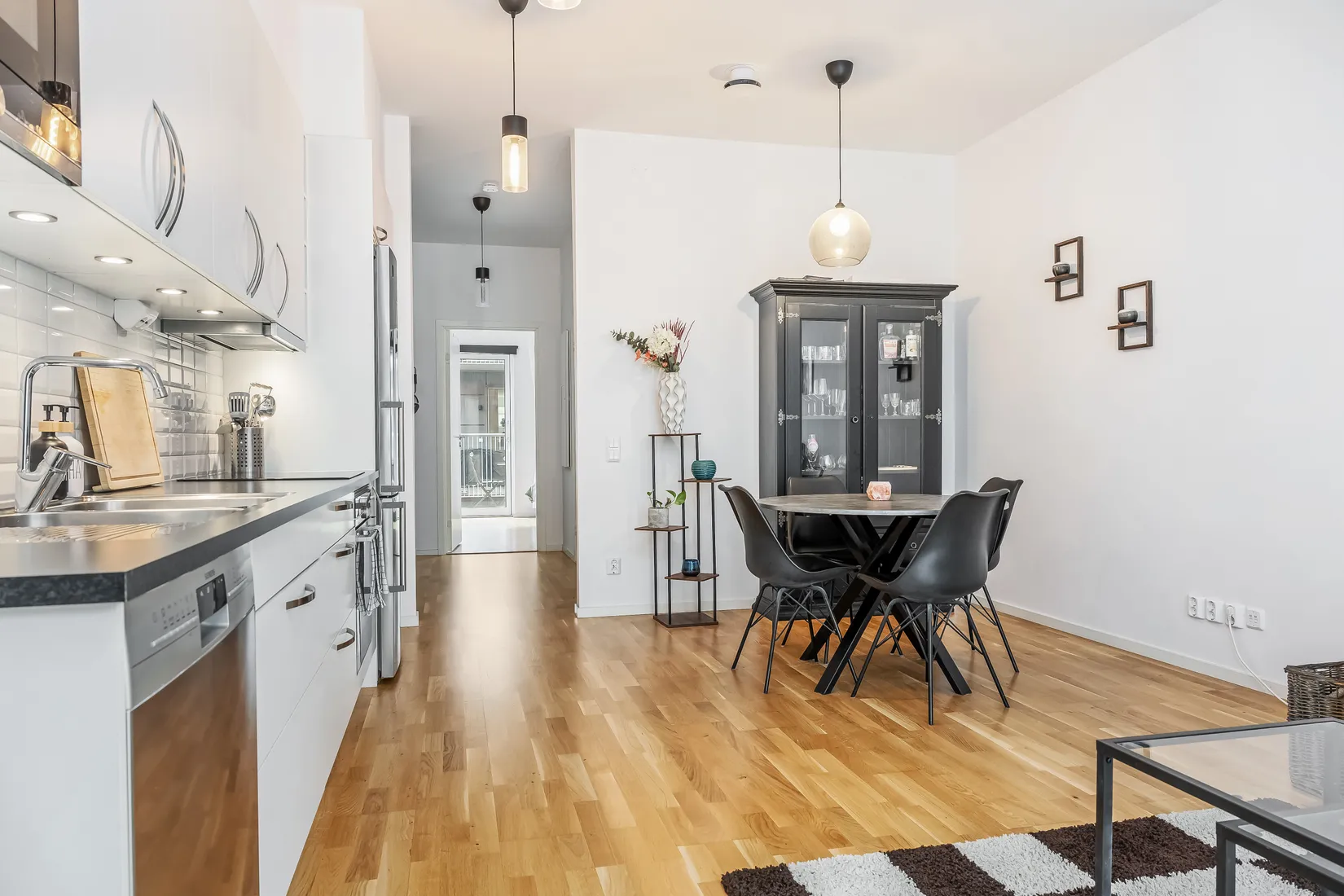 Bostadsrätt, Rodgagatan 3, Centralt, Resecentrum, Norrköping