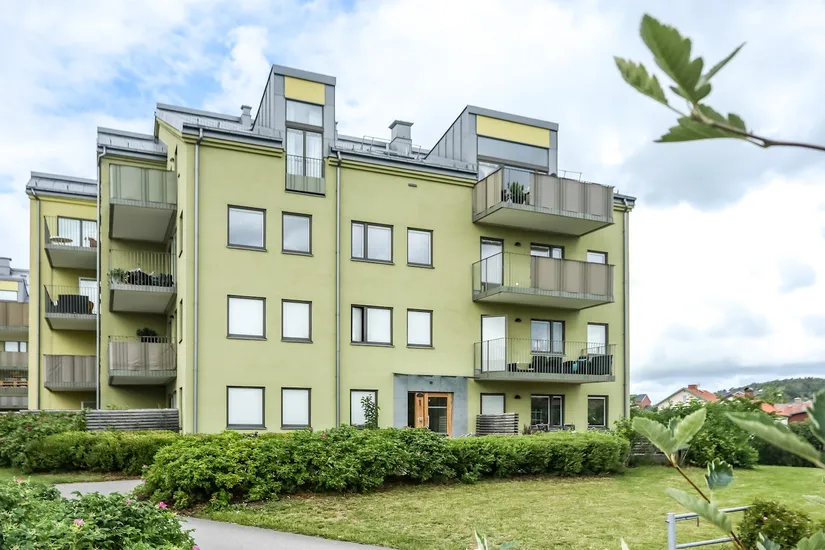 Bostadsrätt, Sven-Agne Larssons Väg 1, Centrala Hisingen, Göteborg