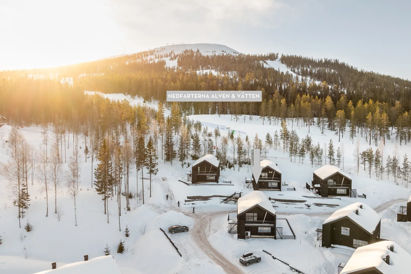 Bostadsrätt, Nordklint 75, Stöten, Malung-Sälen