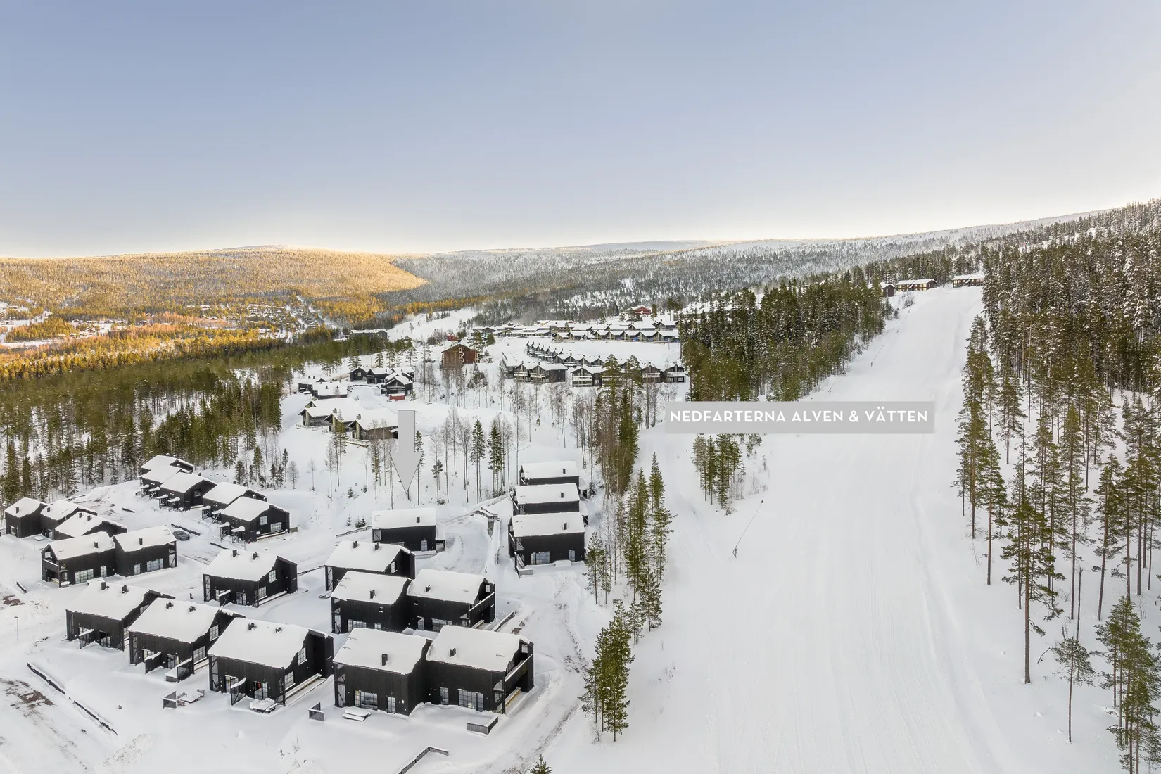 Bostadsrätt, Nordklint 75, Stöten, Malung-Sälen