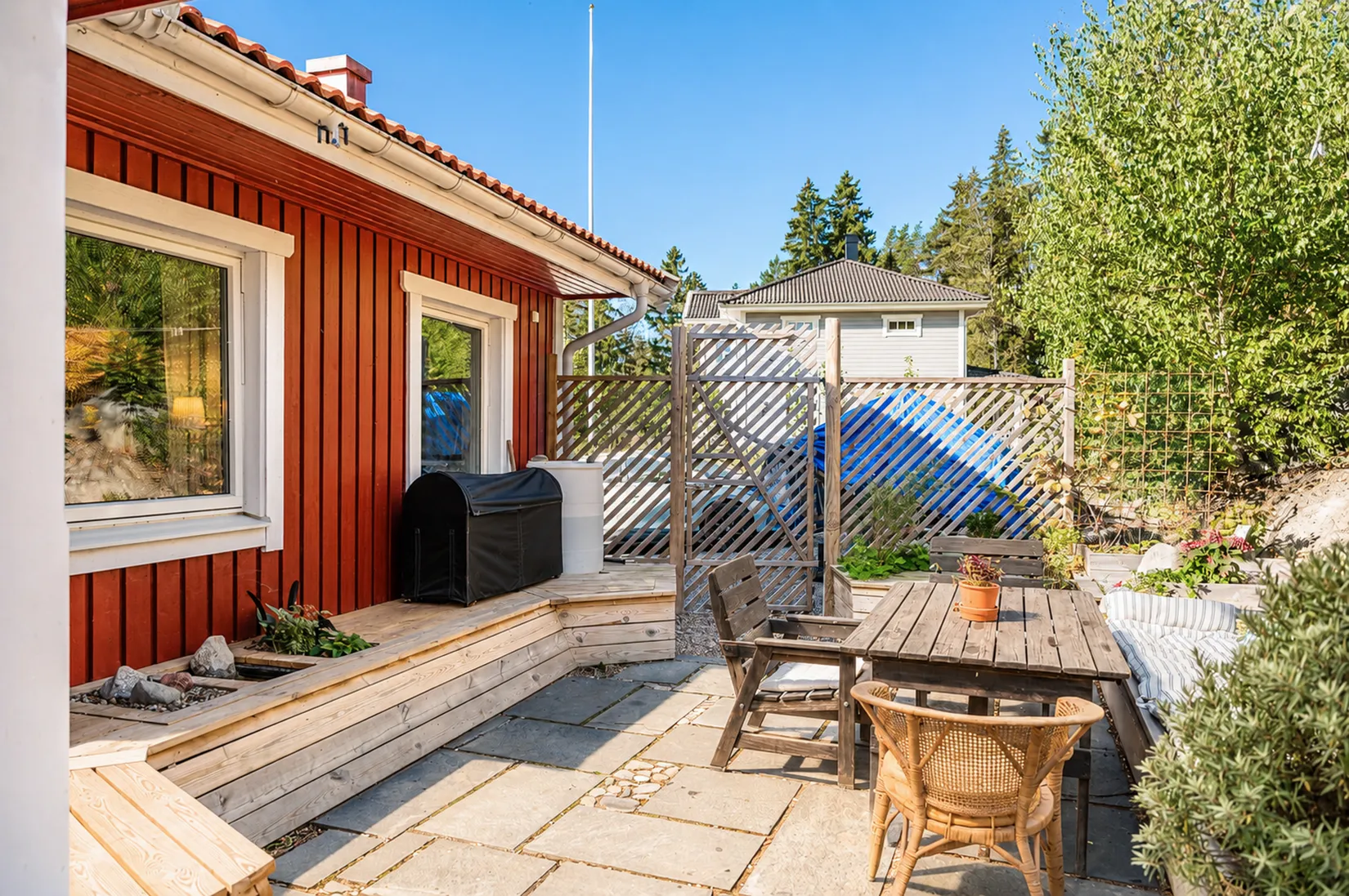 Villa, Hackholmssundsvägen 3, Bro/Ådö, Upplands-Bro
