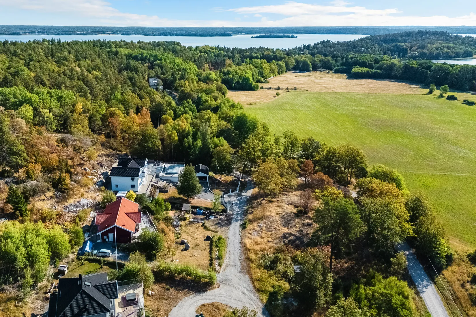 Villa, Hackholmssundsvägen 3, Bro/Ådö, Upplands-Bro