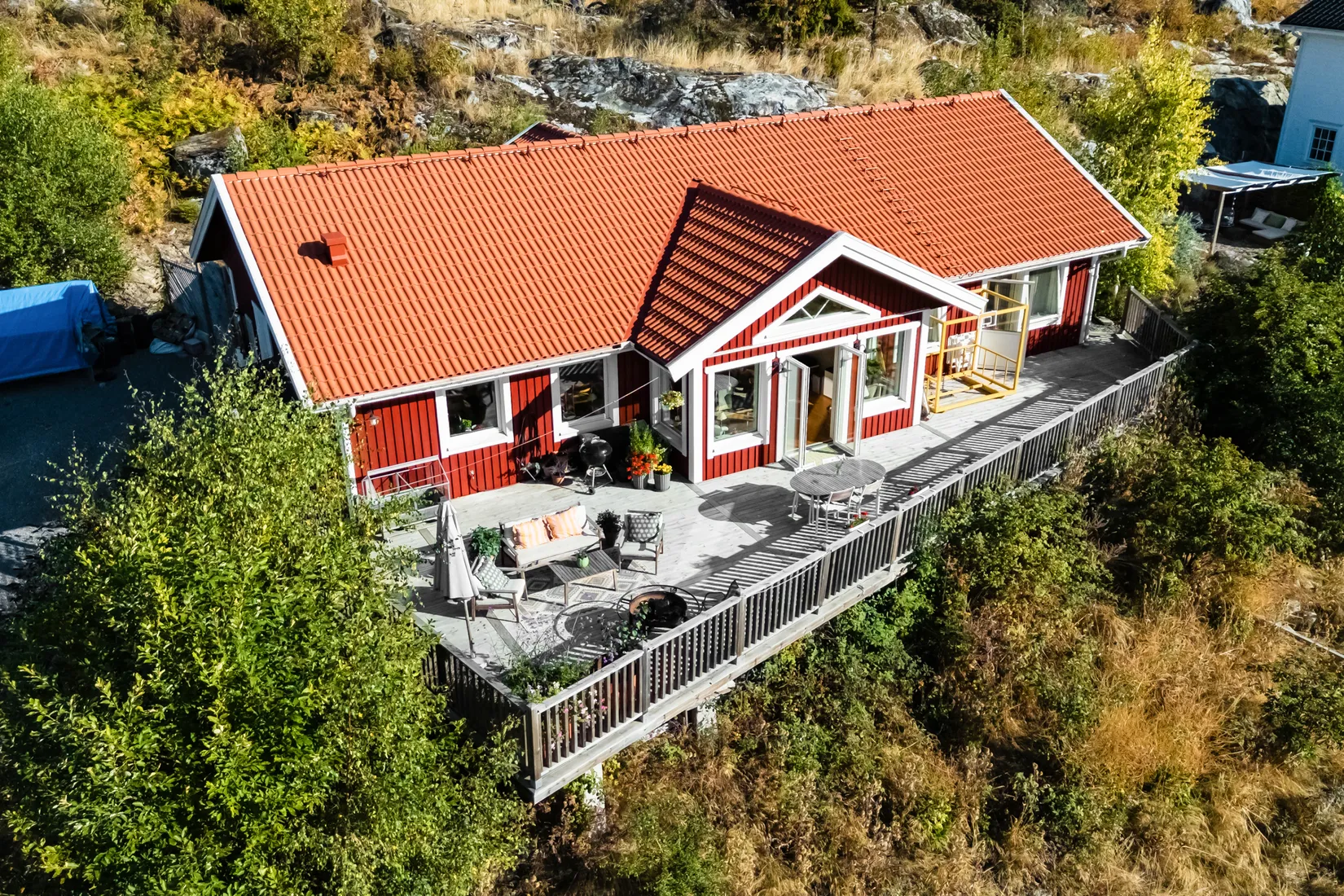 Villa, Hackholmssundsvägen 3, Bro/Ådö, Upplands-Bro