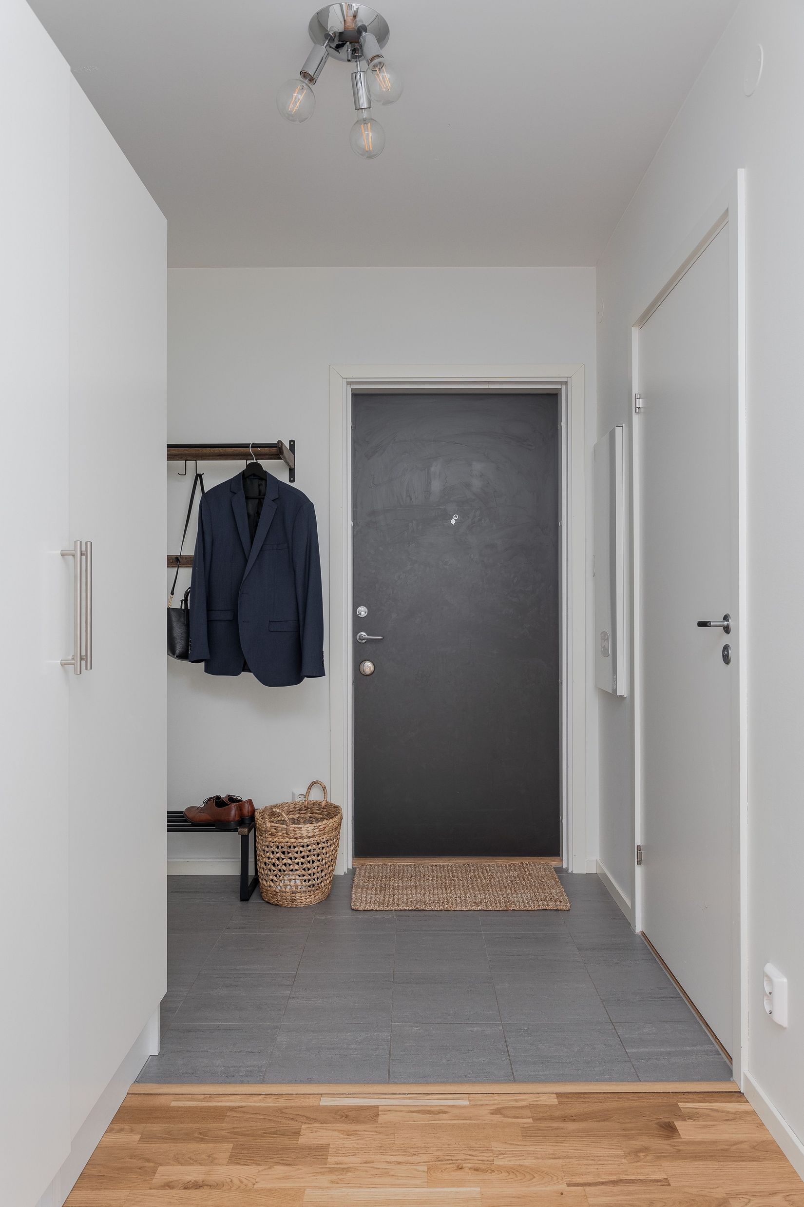 Bostadsrätt, Björnbärsvägen 2B, Hovshaga, Växjö