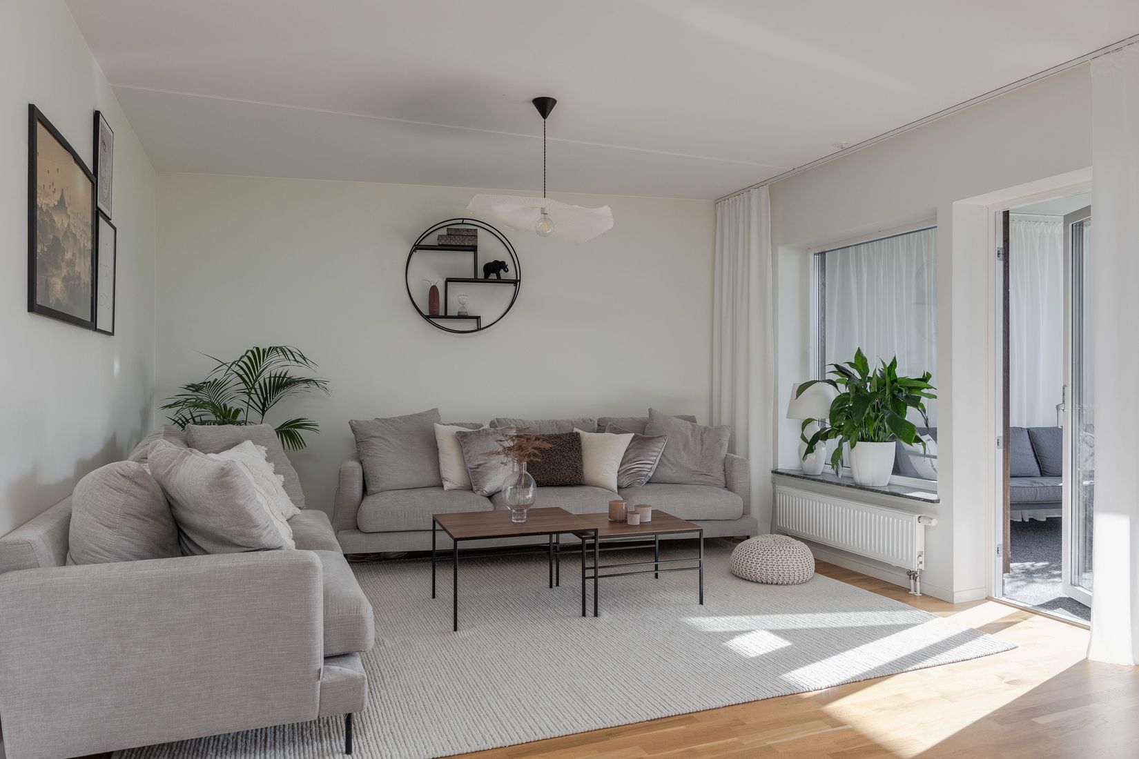 Bostadsrätt, Björnbärsvägen 2B, Hovshaga, Växjö