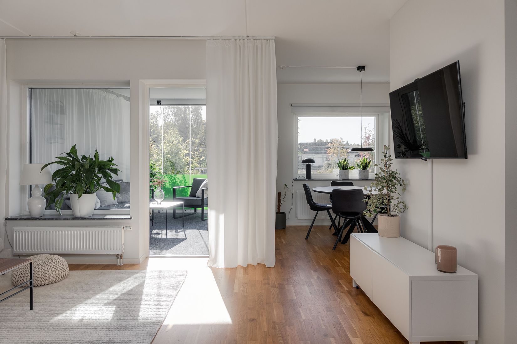 Bostadsrätt, Björnbärsvägen 2B, Hovshaga, Växjö