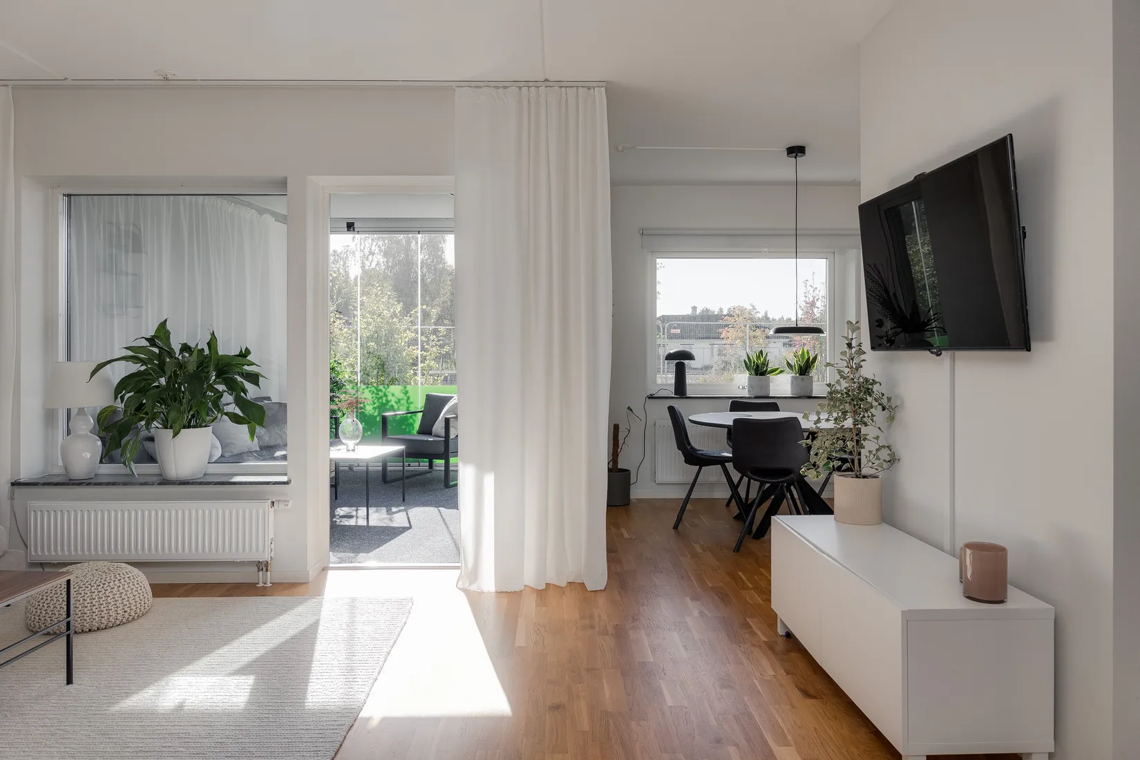 Bostadsrätt, Björnbärsvägen 2B, Hovshaga, Växjö