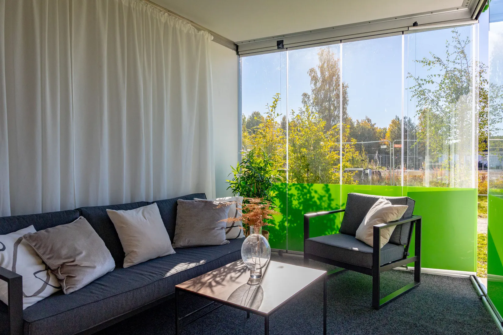 Bostadsrätt, Björnbärsvägen 2B, Hovshaga, Växjö