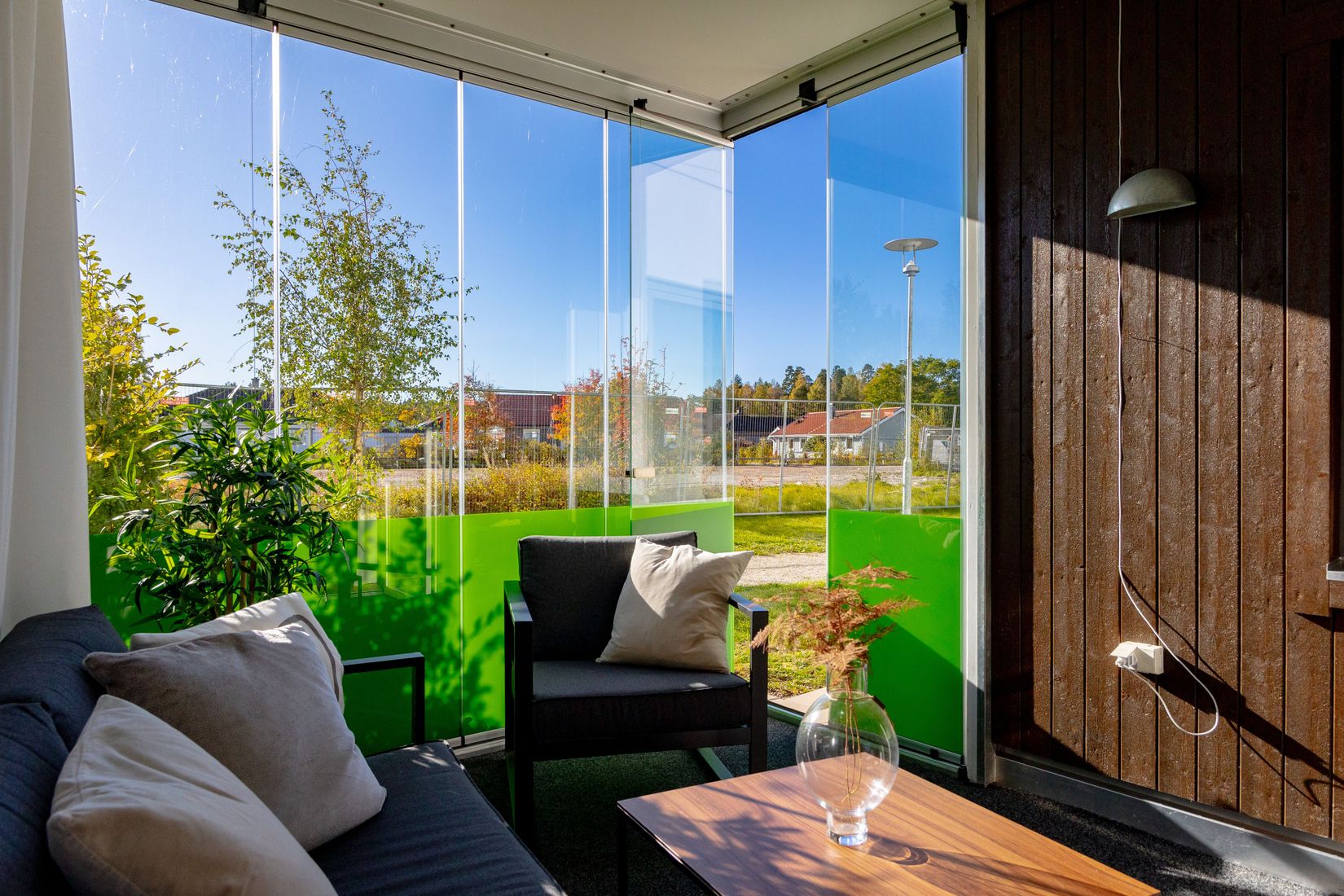 Bostadsrätt, Björnbärsvägen 2B, Hovshaga, Växjö