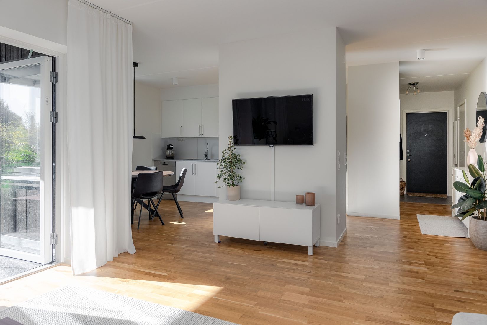 Bostadsrätt, Björnbärsvägen 2B, Hovshaga, Växjö