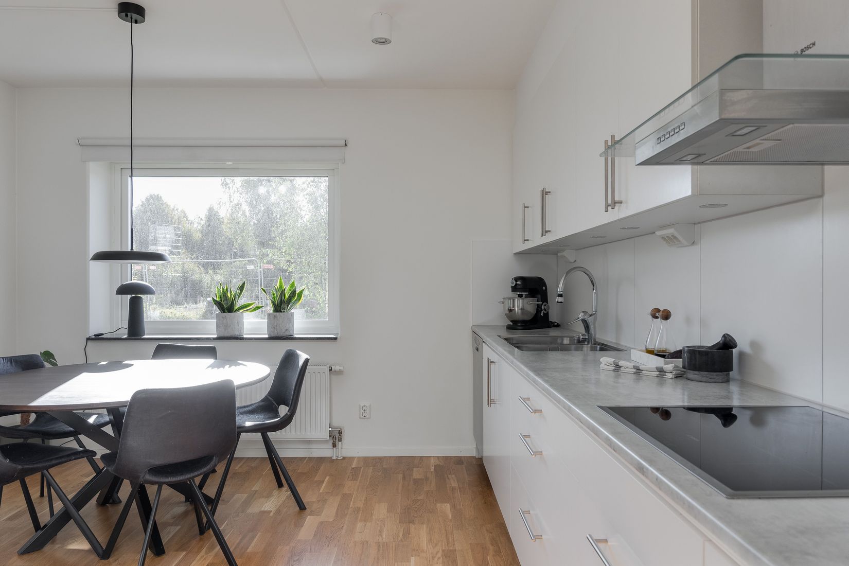 Bostadsrätt, Björnbärsvägen 2B, Hovshaga, Växjö