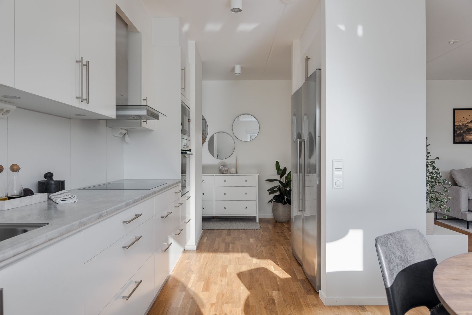 Bostadsrätt, Björnbärsvägen 2B, Hovshaga, Växjö